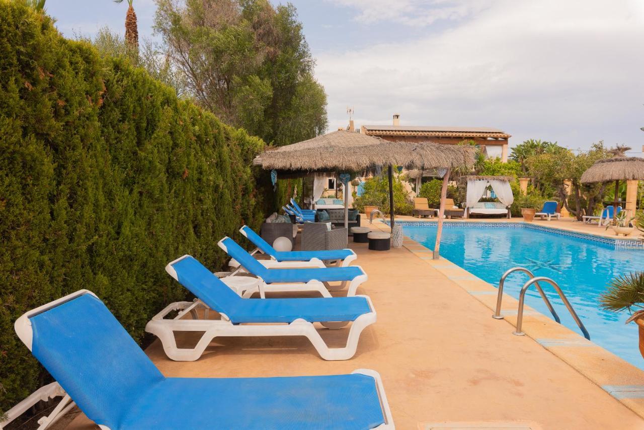 Villa Dolce Vita Пуерто Колом Екстериор снимка
