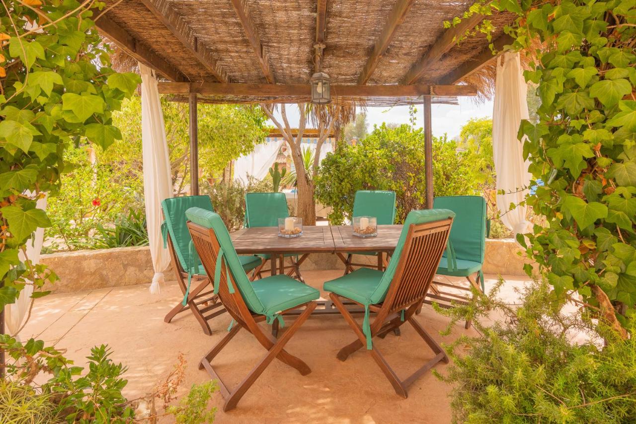 Villa Dolce Vita Пуерто Колом Екстериор снимка