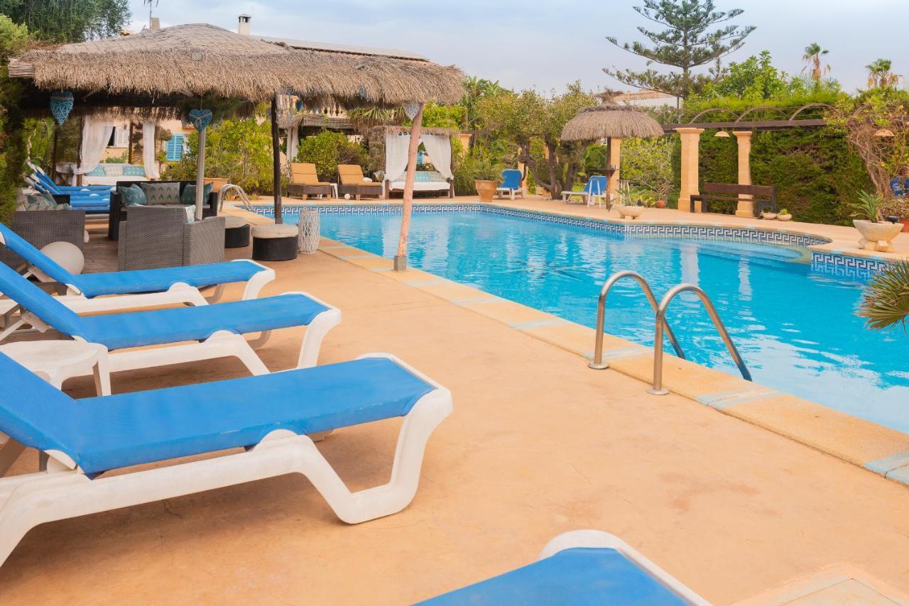 Villa Dolce Vita Пуерто Колом Екстериор снимка