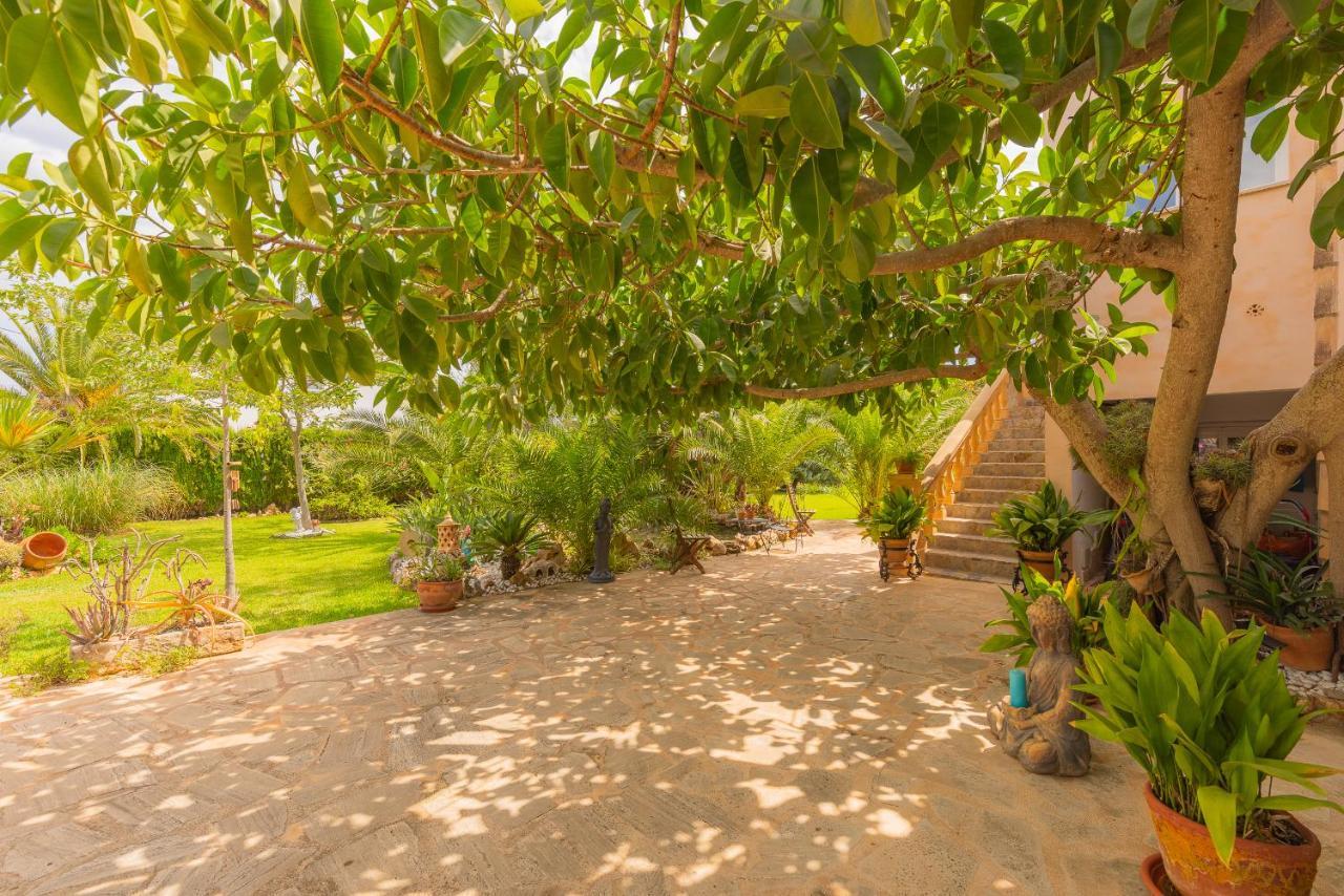 Villa Dolce Vita Пуерто Колом Екстериор снимка