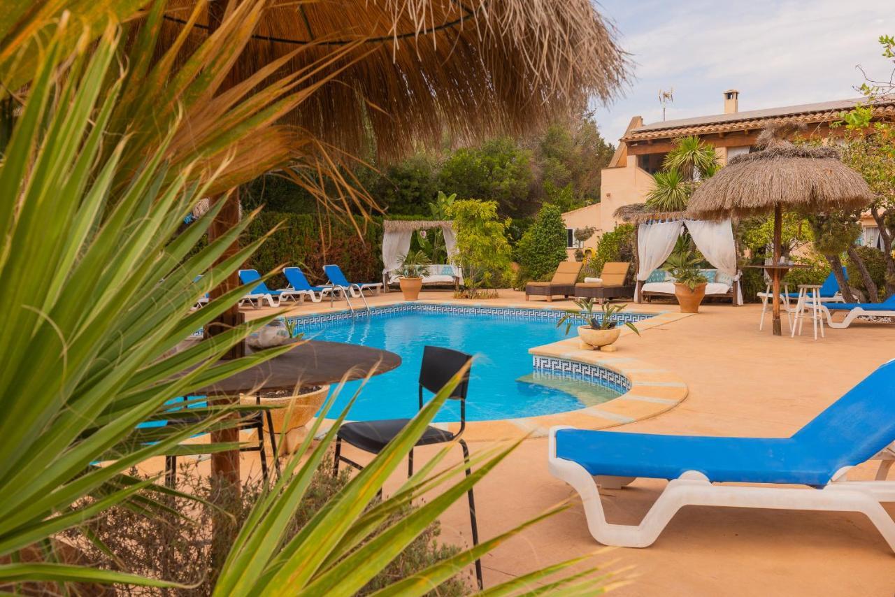 Villa Dolce Vita Пуерто Колом Екстериор снимка