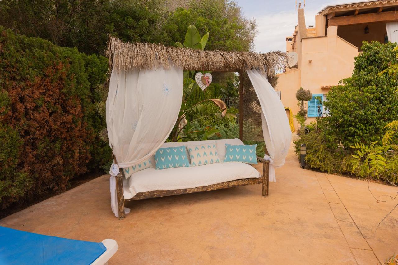 Villa Dolce Vita Пуерто Колом Екстериор снимка