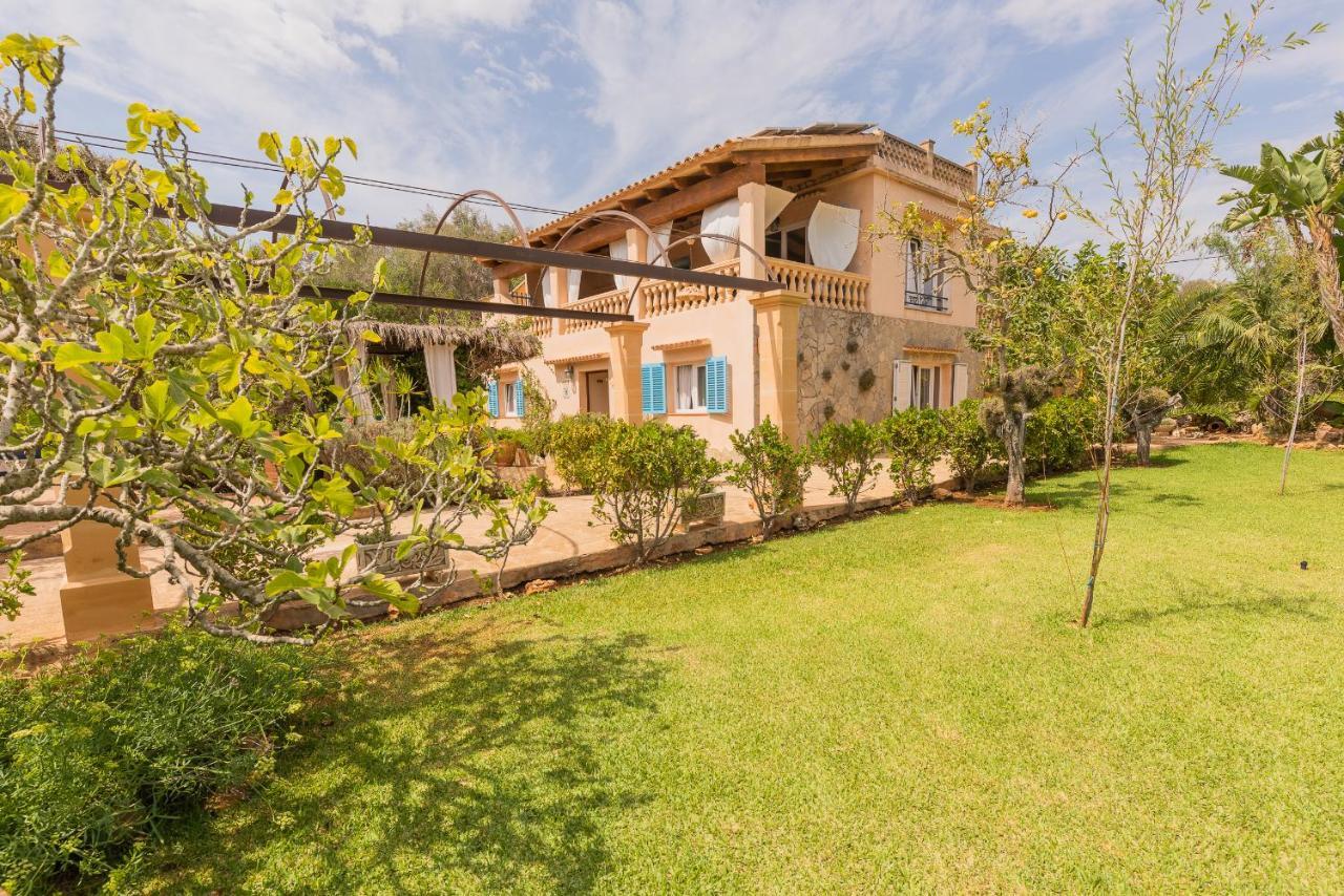 Villa Dolce Vita Пуерто Колом Екстериор снимка