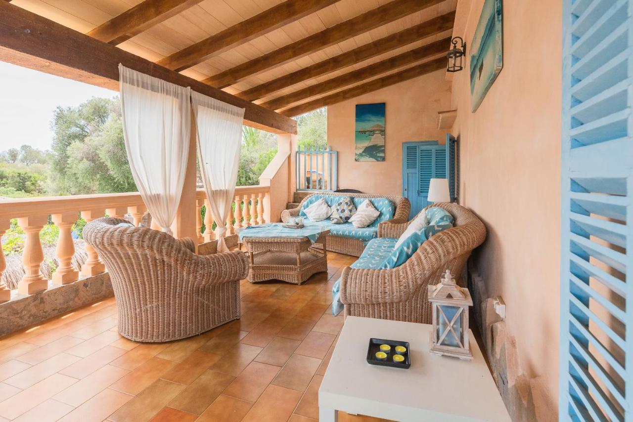 Villa Dolce Vita Пуерто Колом Екстериор снимка