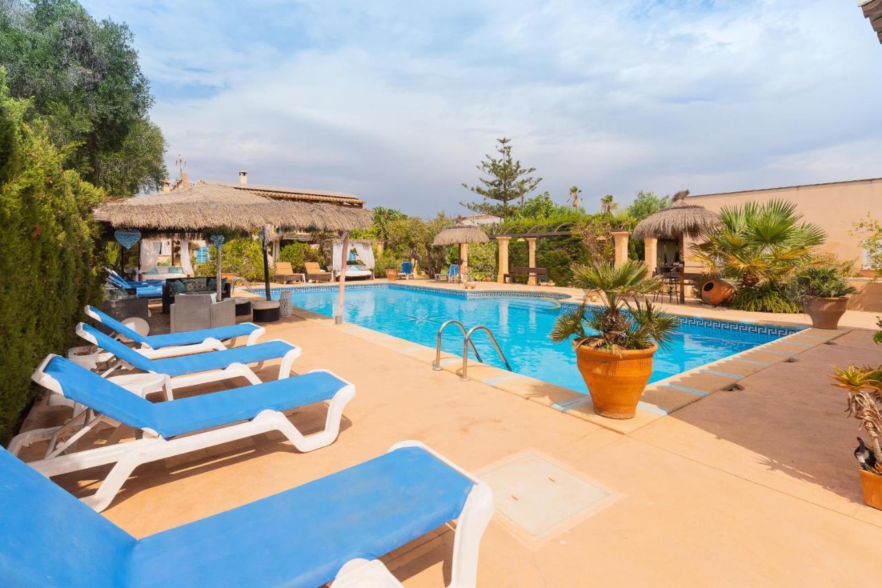 Villa Dolce Vita Пуерто Колом Екстериор снимка
