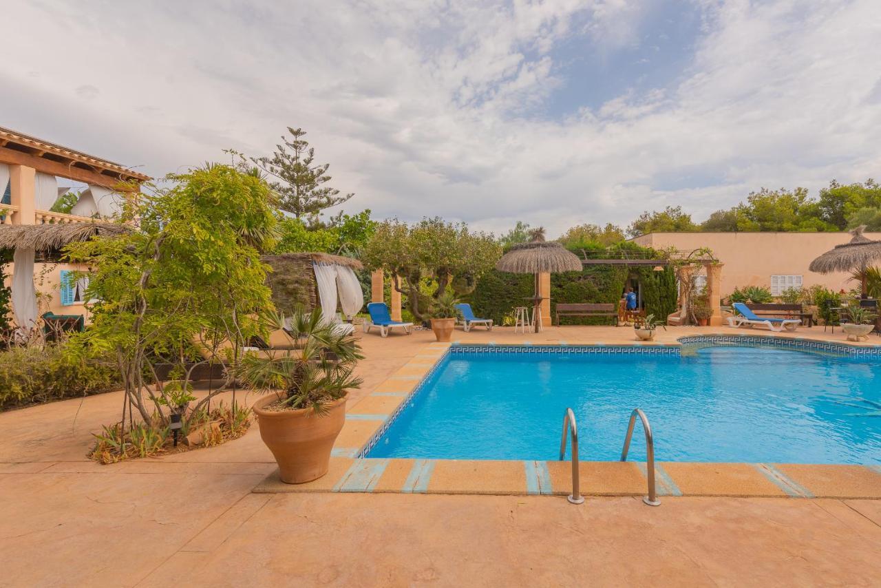 Villa Dolce Vita Пуерто Колом Екстериор снимка
