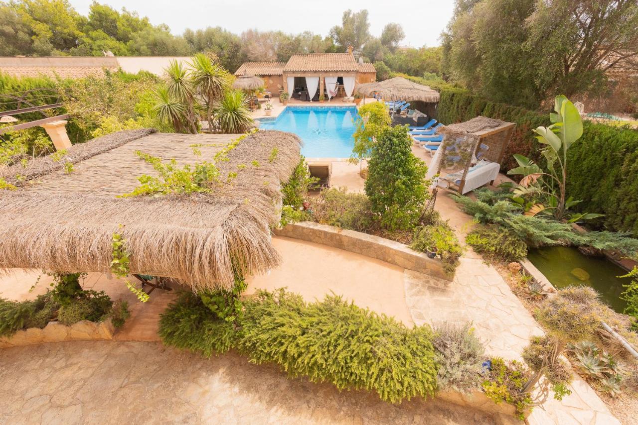 Villa Dolce Vita Пуерто Колом Екстериор снимка