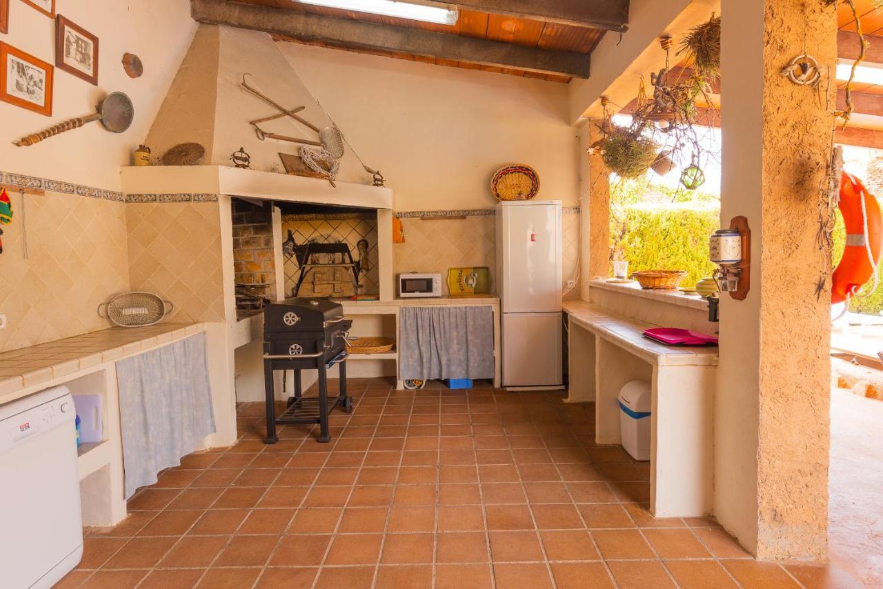 Villa Dolce Vita Пуерто Колом Екстериор снимка