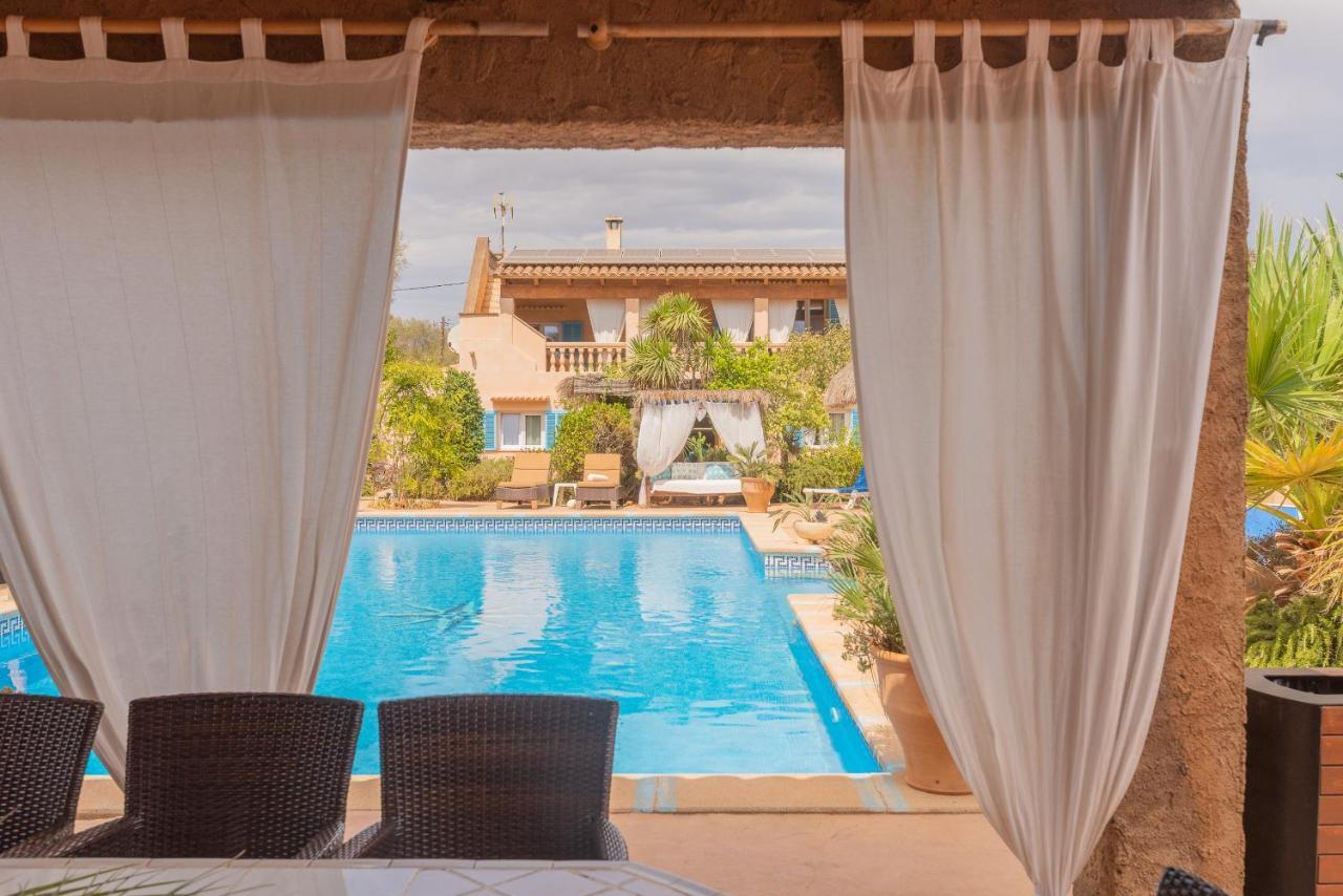 Villa Dolce Vita Пуерто Колом Екстериор снимка