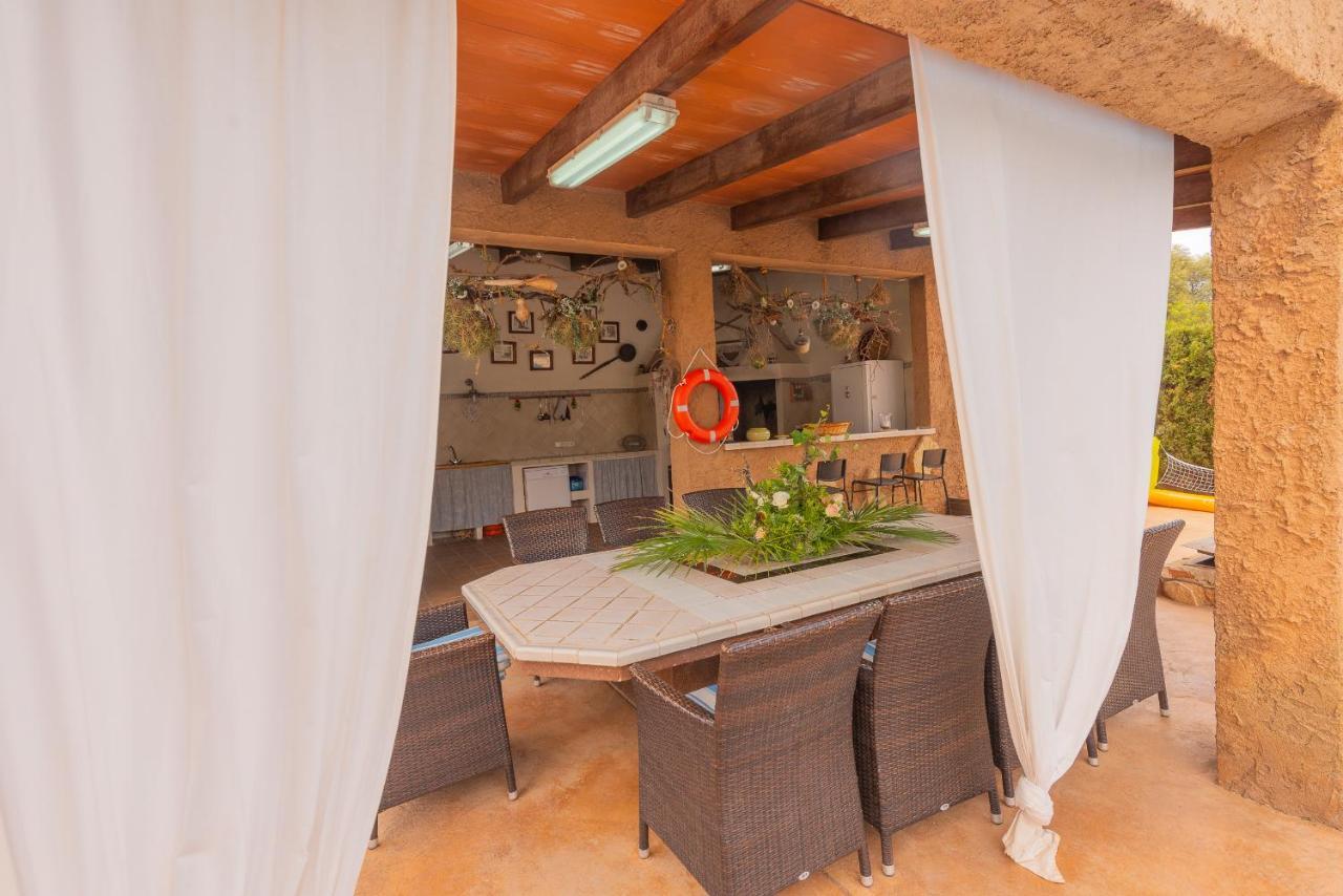 Villa Dolce Vita Пуерто Колом Екстериор снимка