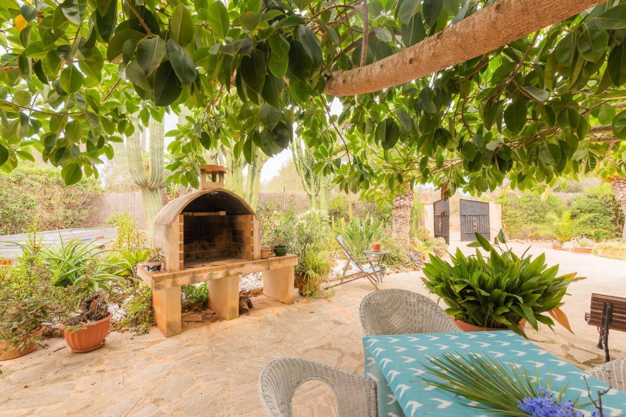Villa Dolce Vita Пуерто Колом Екстериор снимка