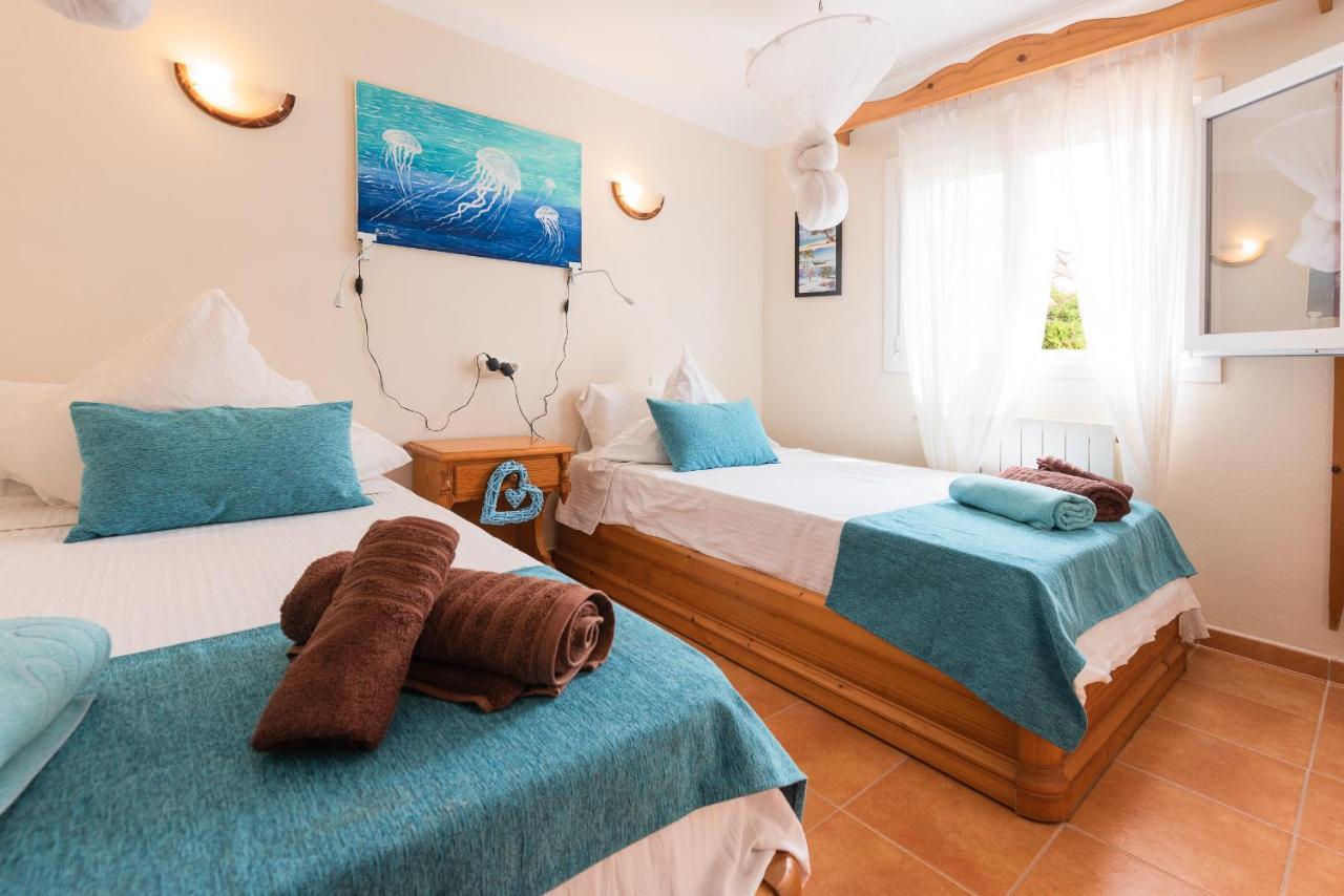 Villa Dolce Vita Пуерто Колом Екстериор снимка