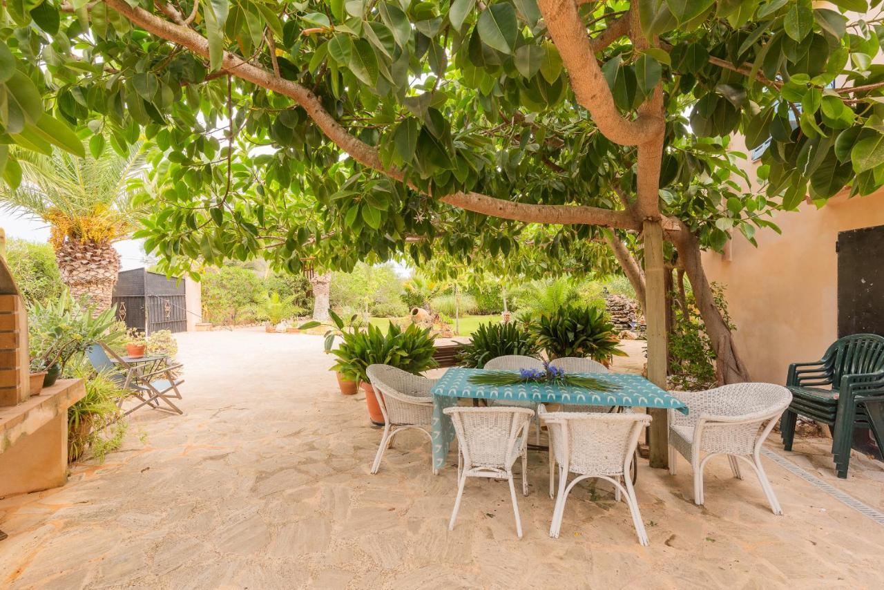 Villa Dolce Vita Пуерто Колом Екстериор снимка