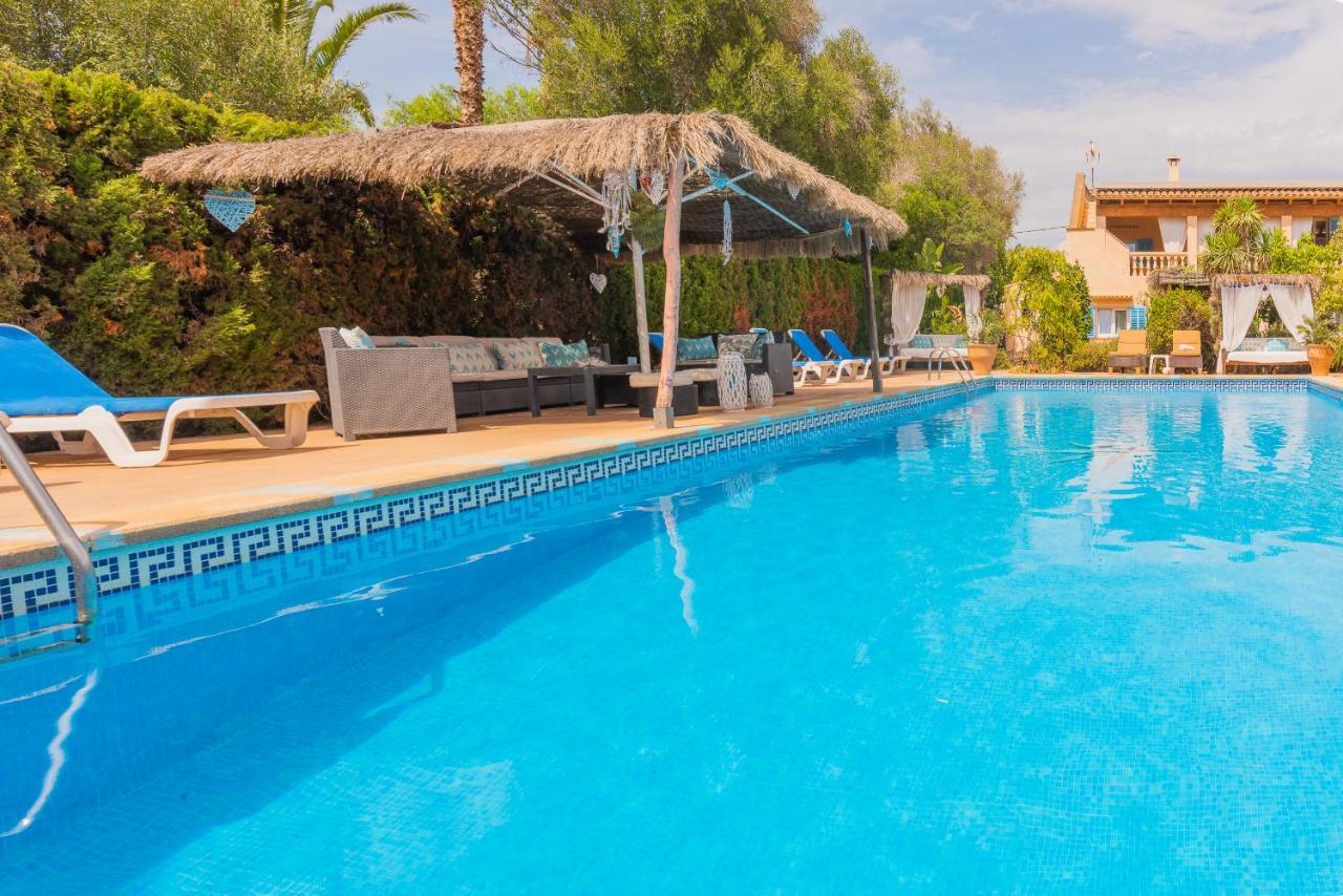 Villa Dolce Vita Пуерто Колом Екстериор снимка