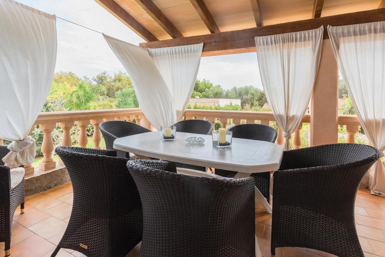 Villa Dolce Vita Пуерто Колом Екстериор снимка