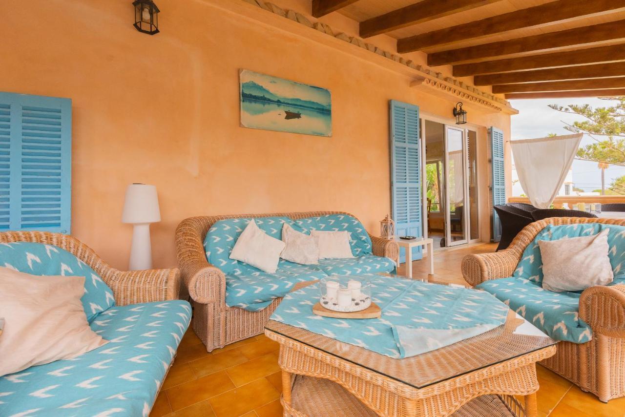 Villa Dolce Vita Пуерто Колом Екстериор снимка