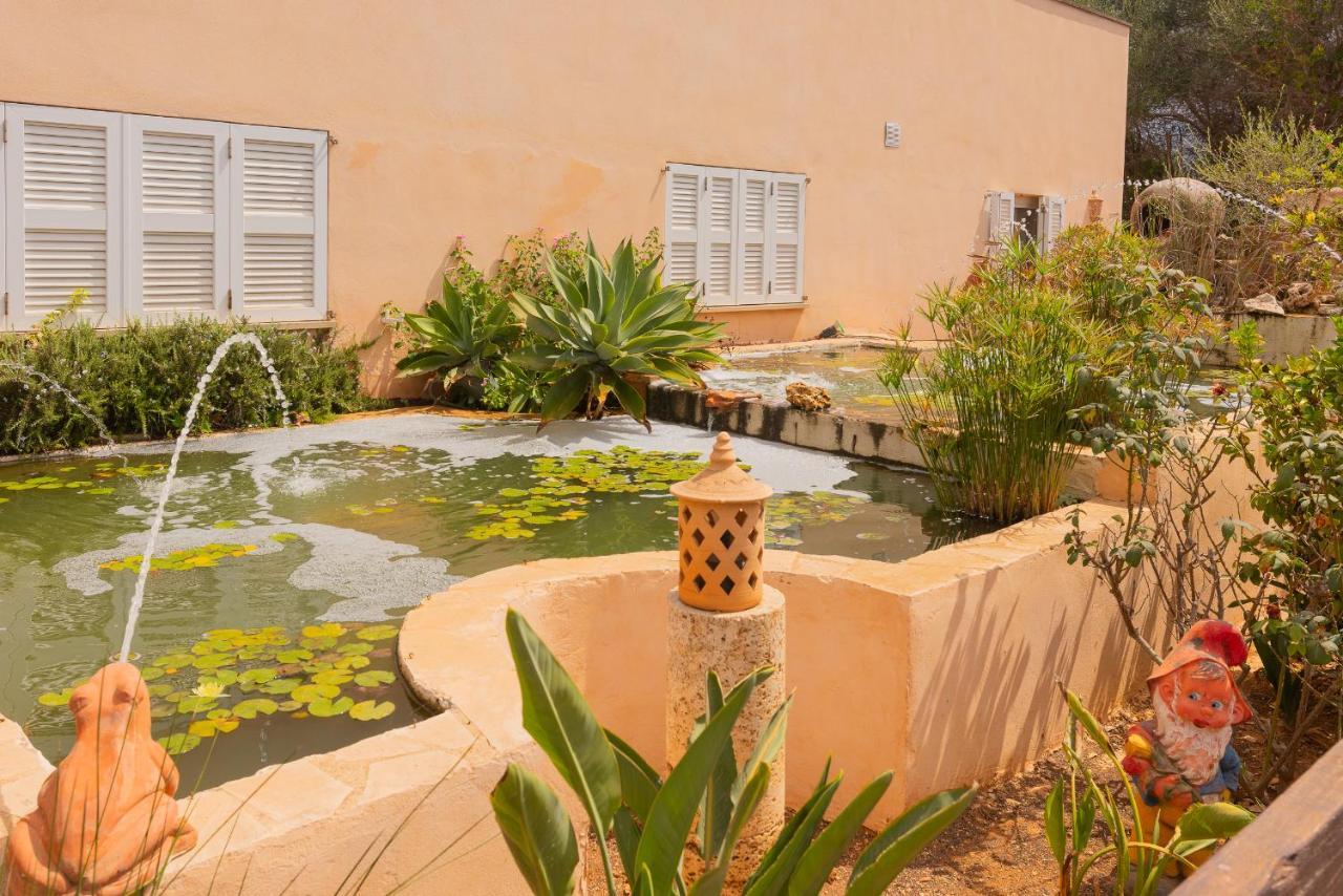 Villa Dolce Vita Пуерто Колом Екстериор снимка