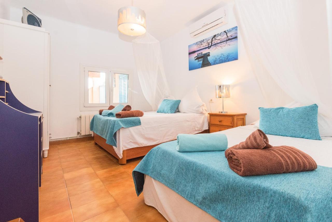 Villa Dolce Vita Пуерто Колом Екстериор снимка