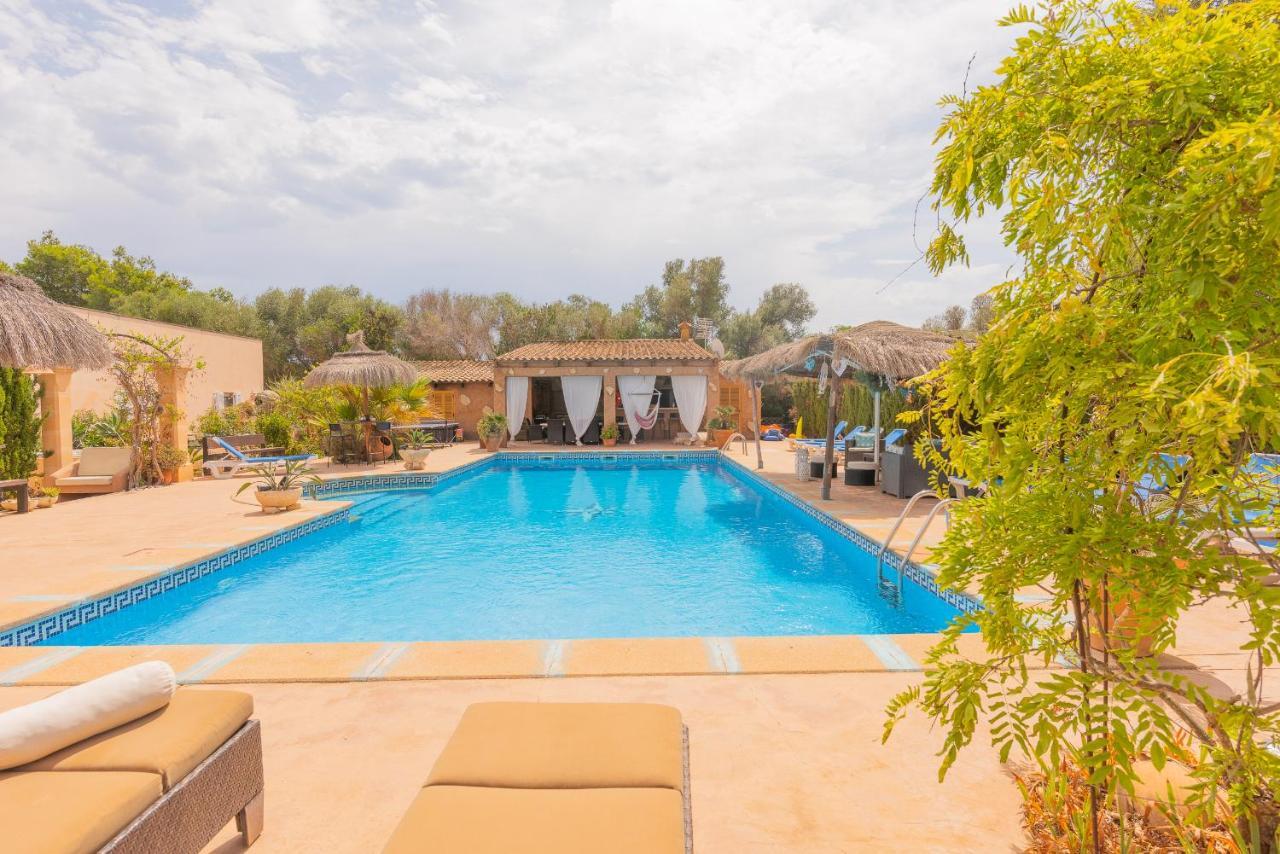 Villa Dolce Vita Пуерто Колом Екстериор снимка