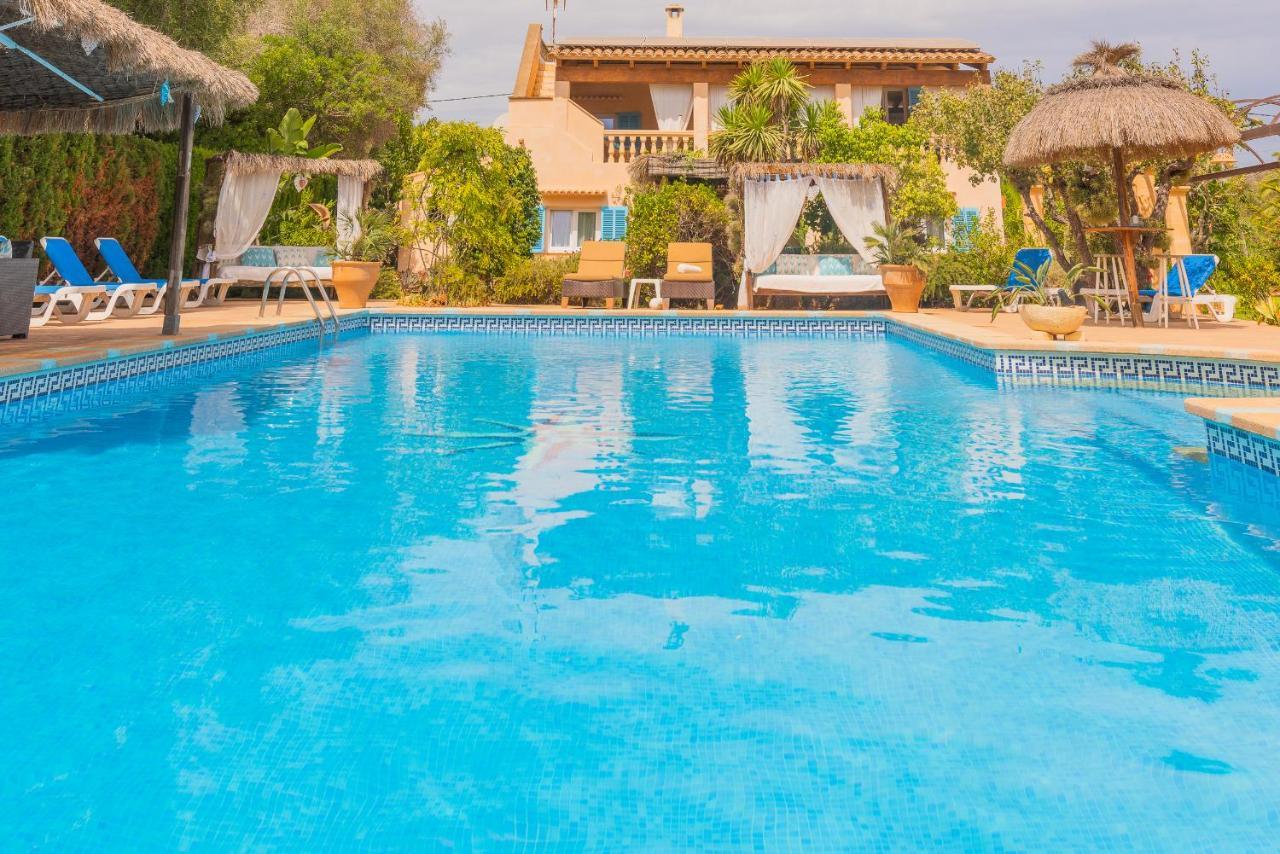 Villa Dolce Vita Пуерто Колом Екстериор снимка